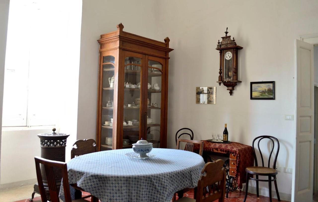 Residenza Storica Parco Lanoce Apartment Poggiardo Ngoại thất bức ảnh