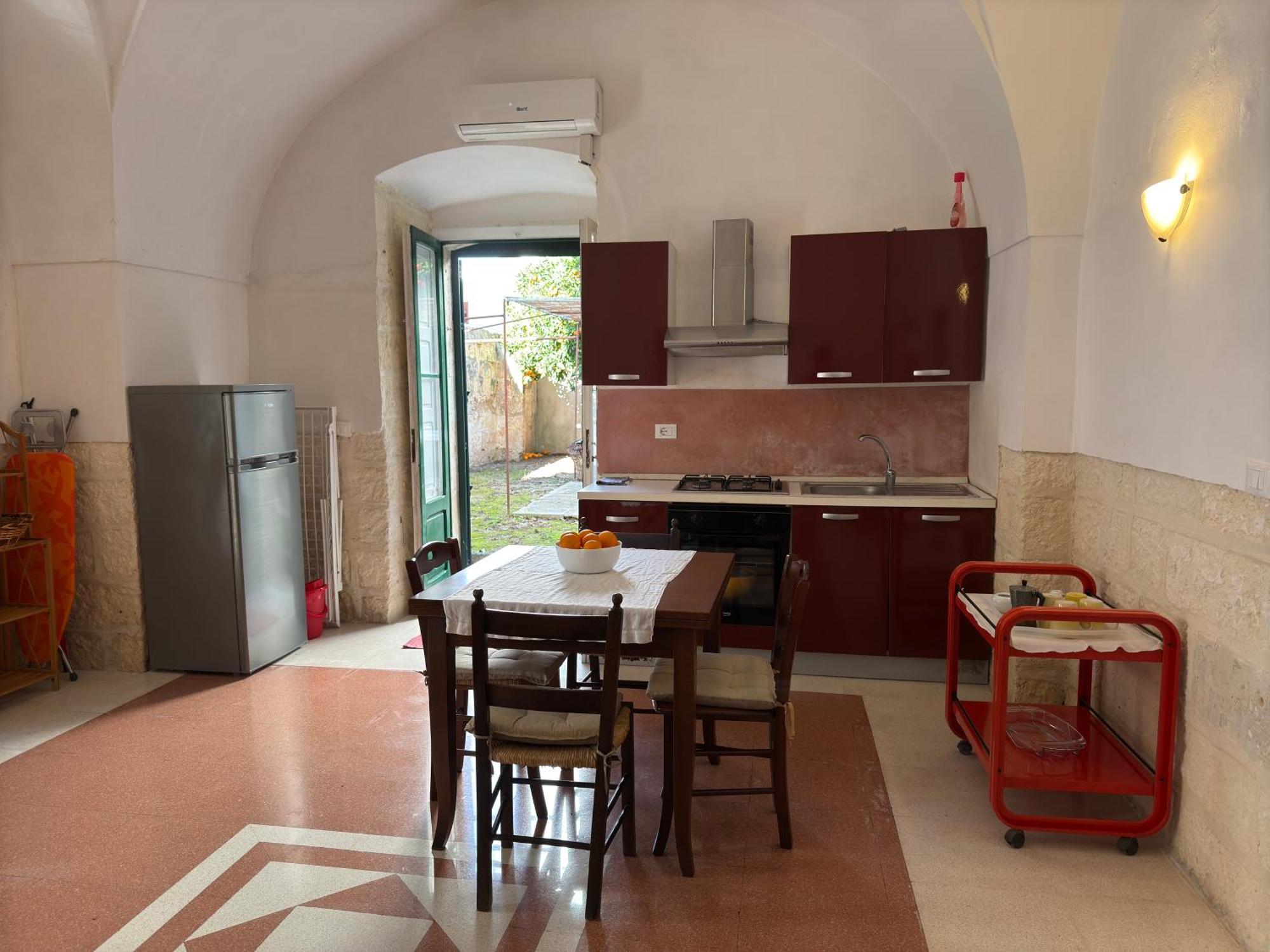 Residenza Storica Parco Lanoce Apartment Poggiardo Ngoại thất bức ảnh