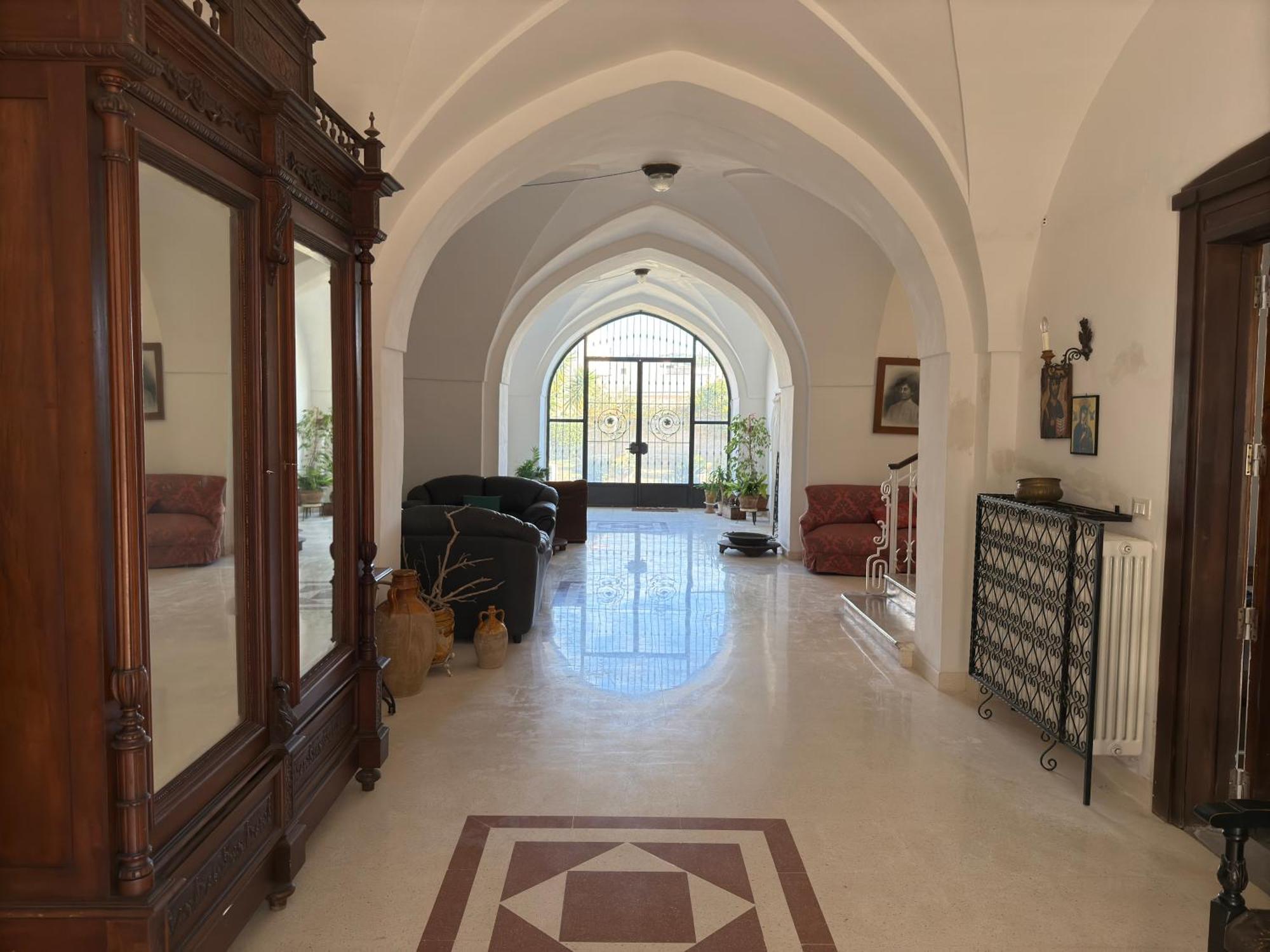 Residenza Storica Parco Lanoce Apartment Poggiardo Ngoại thất bức ảnh