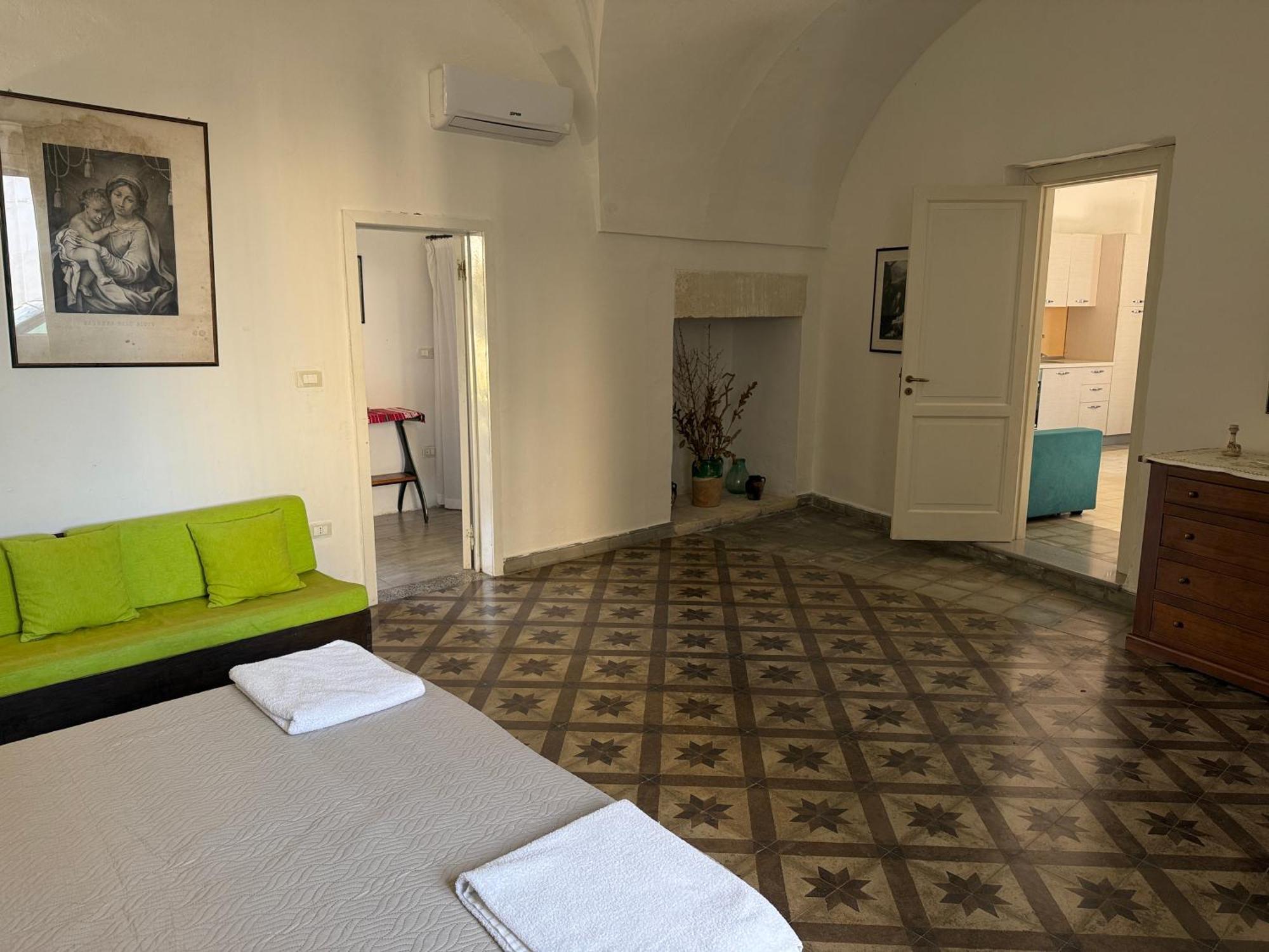 Residenza Storica Parco Lanoce Apartment Poggiardo Ngoại thất bức ảnh