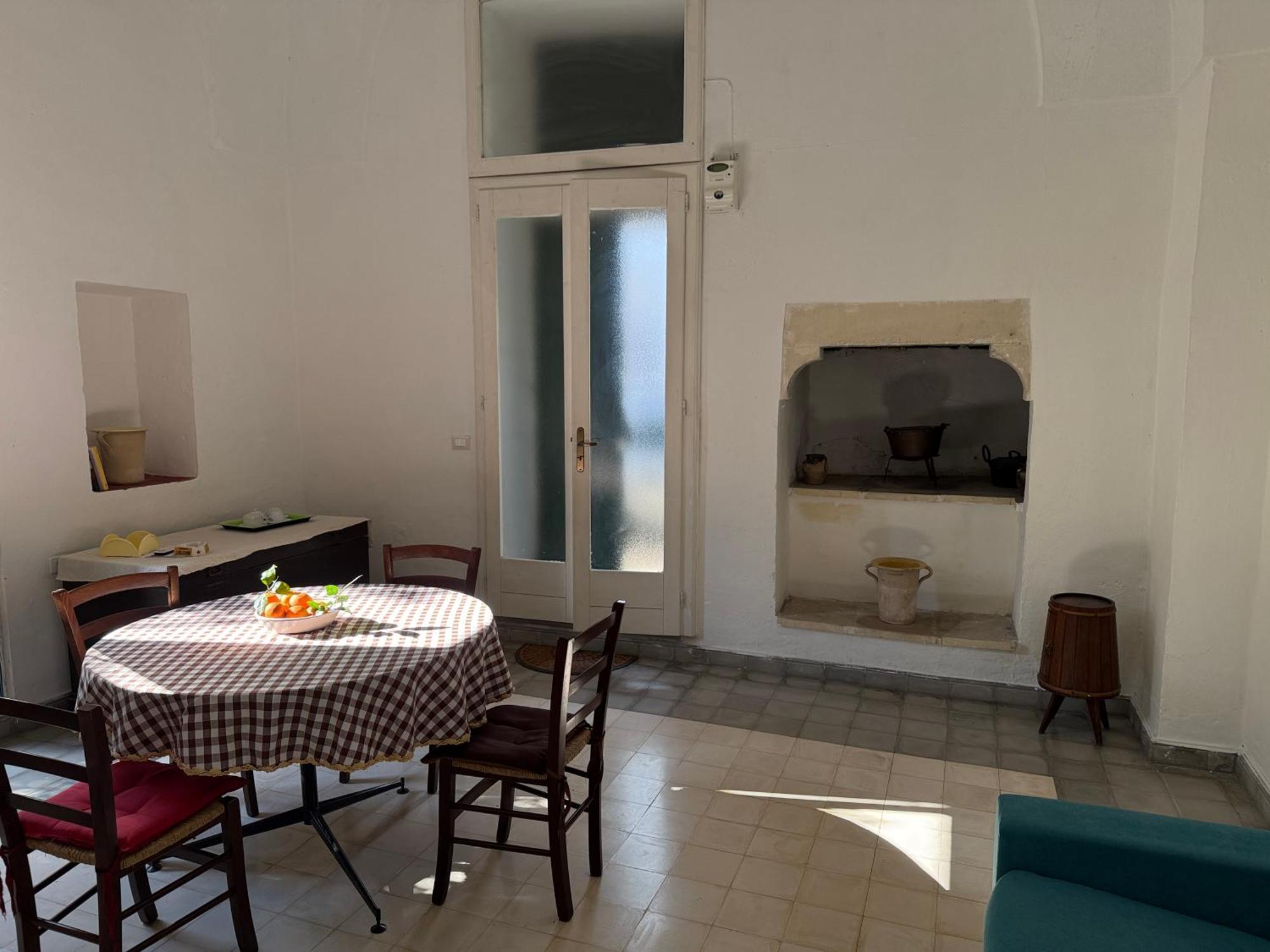 Residenza Storica Parco Lanoce Apartment Poggiardo Ngoại thất bức ảnh