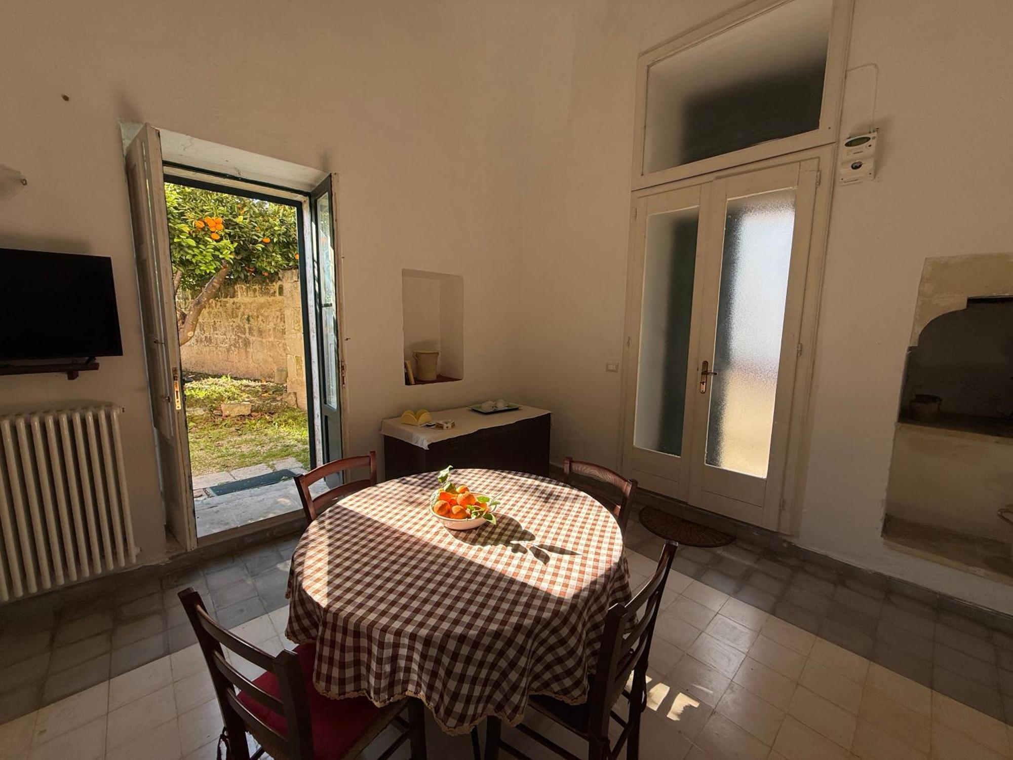 Residenza Storica Parco Lanoce Apartment Poggiardo Ngoại thất bức ảnh