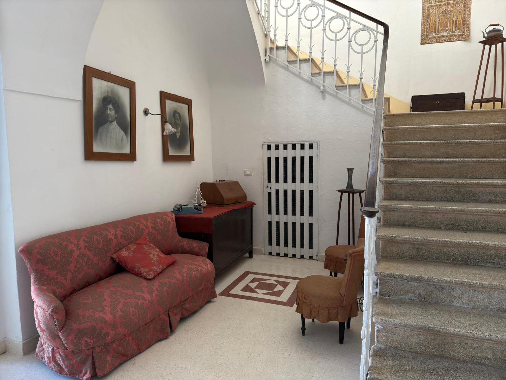 Residenza Storica Parco Lanoce Apartment Poggiardo Ngoại thất bức ảnh