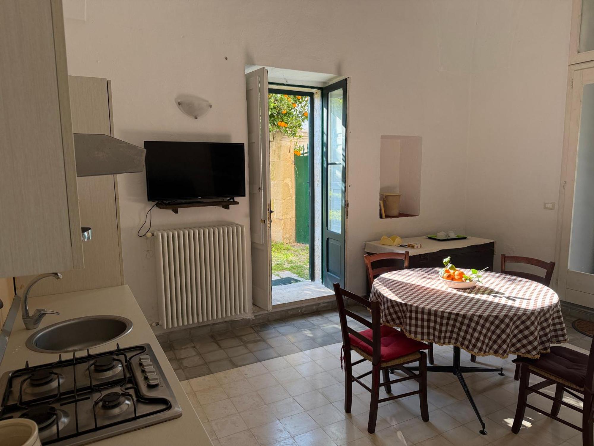 Residenza Storica Parco Lanoce Apartment Poggiardo Ngoại thất bức ảnh