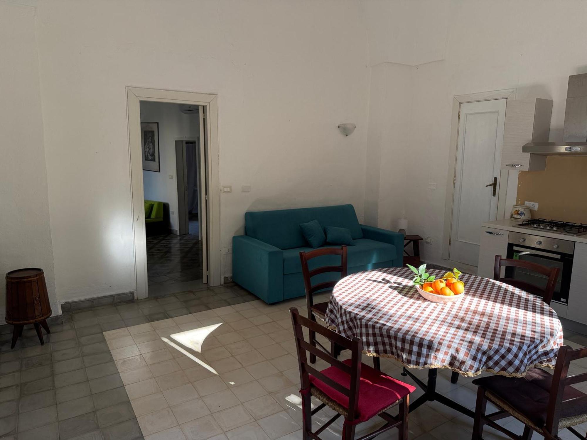 Residenza Storica Parco Lanoce Apartment Poggiardo Ngoại thất bức ảnh