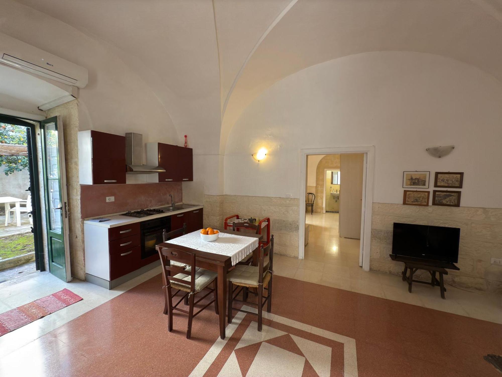 Residenza Storica Parco Lanoce Apartment Poggiardo Ngoại thất bức ảnh