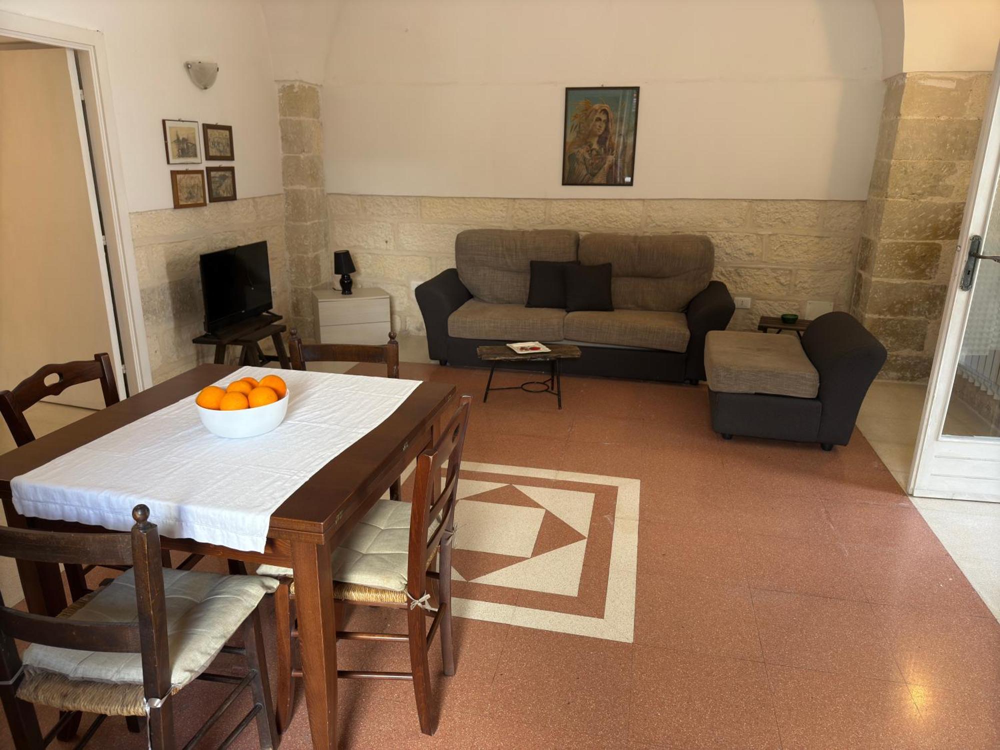 Residenza Storica Parco Lanoce Apartment Poggiardo Ngoại thất bức ảnh
