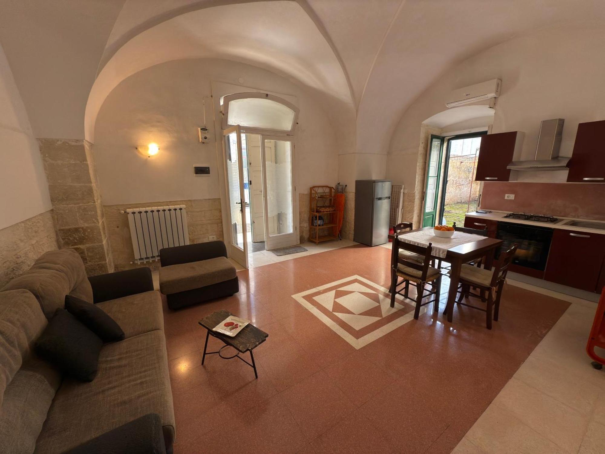 Residenza Storica Parco Lanoce Apartment Poggiardo Ngoại thất bức ảnh