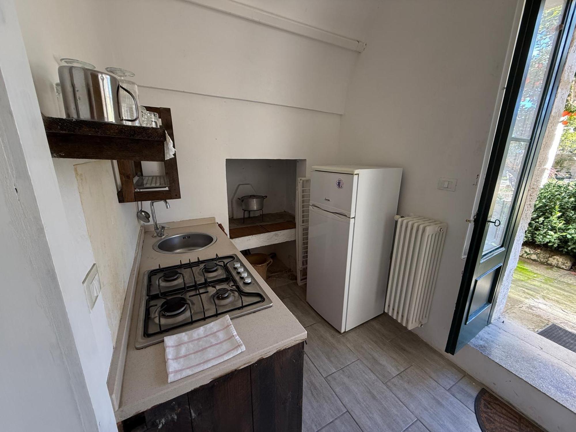 Residenza Storica Parco Lanoce Apartment Poggiardo Ngoại thất bức ảnh