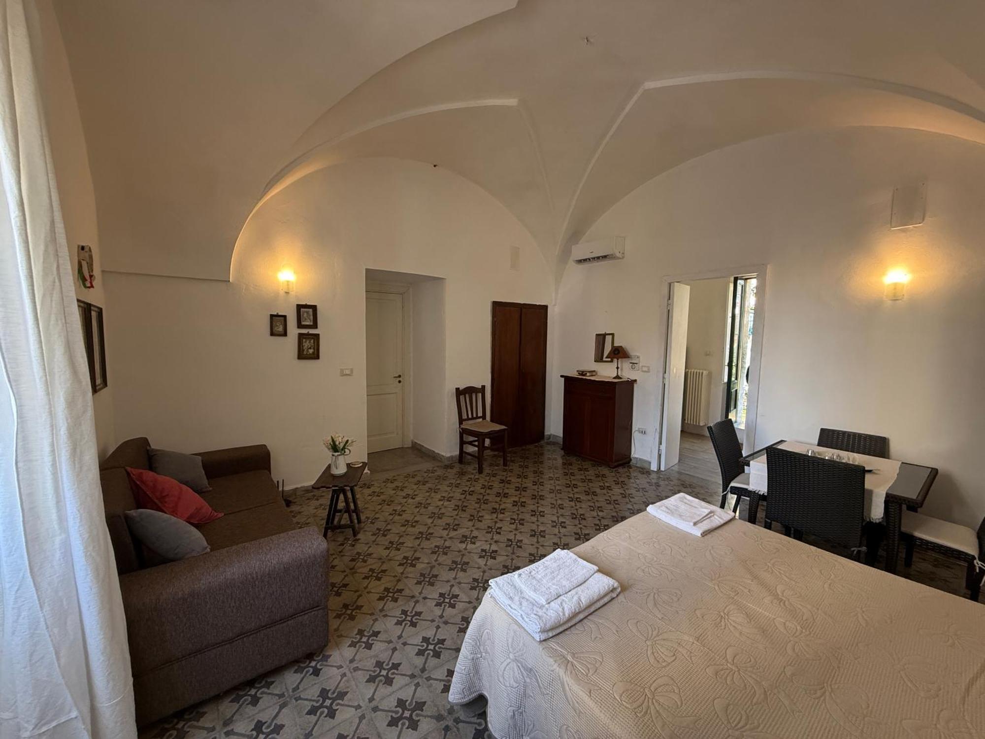 Residenza Storica Parco Lanoce Apartment Poggiardo Ngoại thất bức ảnh