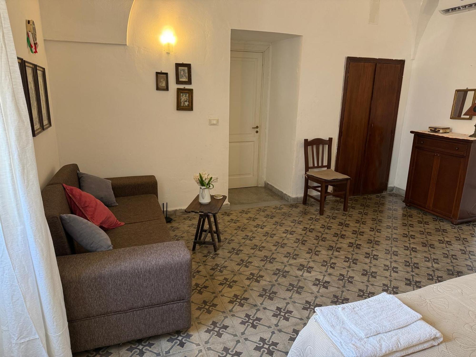 Residenza Storica Parco Lanoce Apartment Poggiardo Ngoại thất bức ảnh