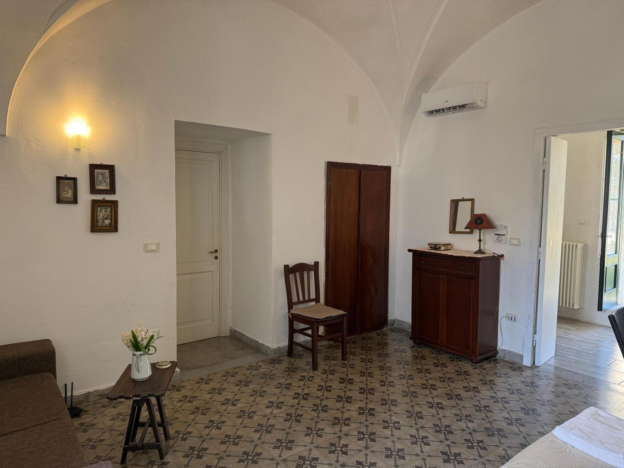 Residenza Storica Parco Lanoce Apartment Poggiardo Ngoại thất bức ảnh