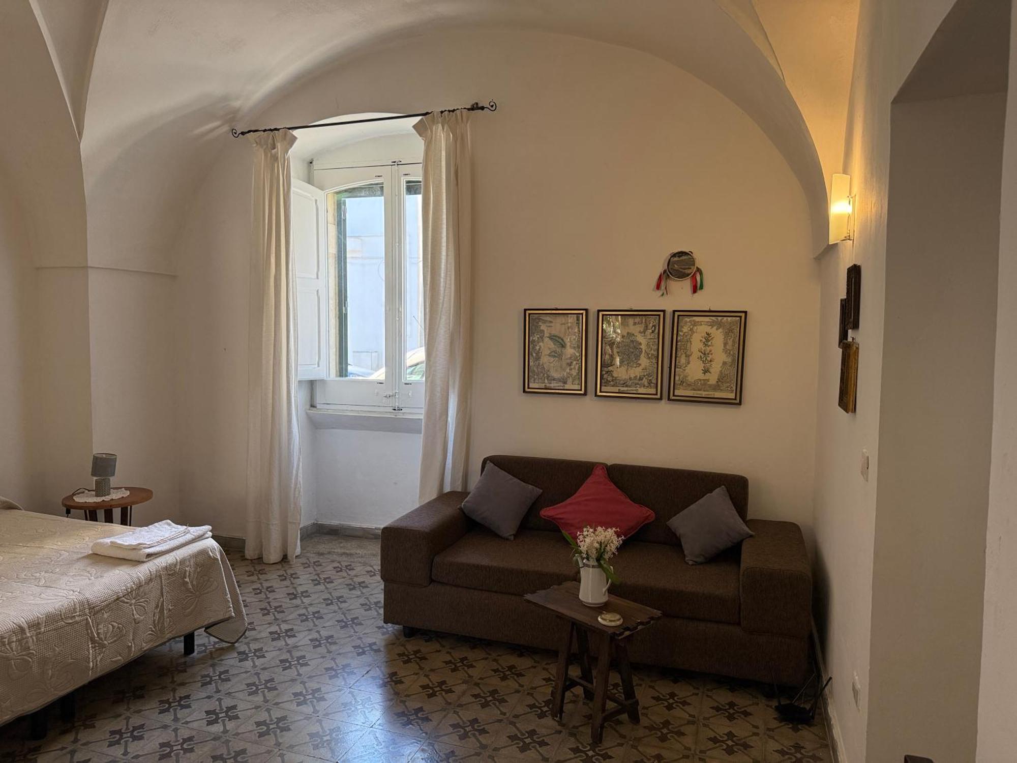 Residenza Storica Parco Lanoce Apartment Poggiardo Ngoại thất bức ảnh