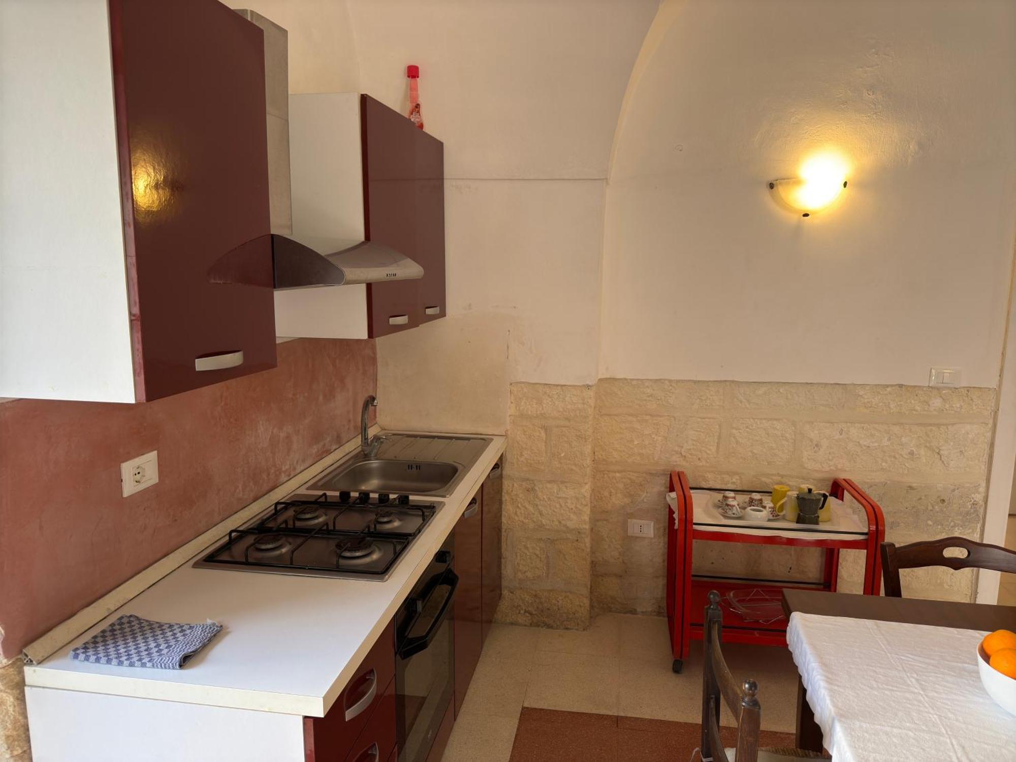 Residenza Storica Parco Lanoce Apartment Poggiardo Ngoại thất bức ảnh
