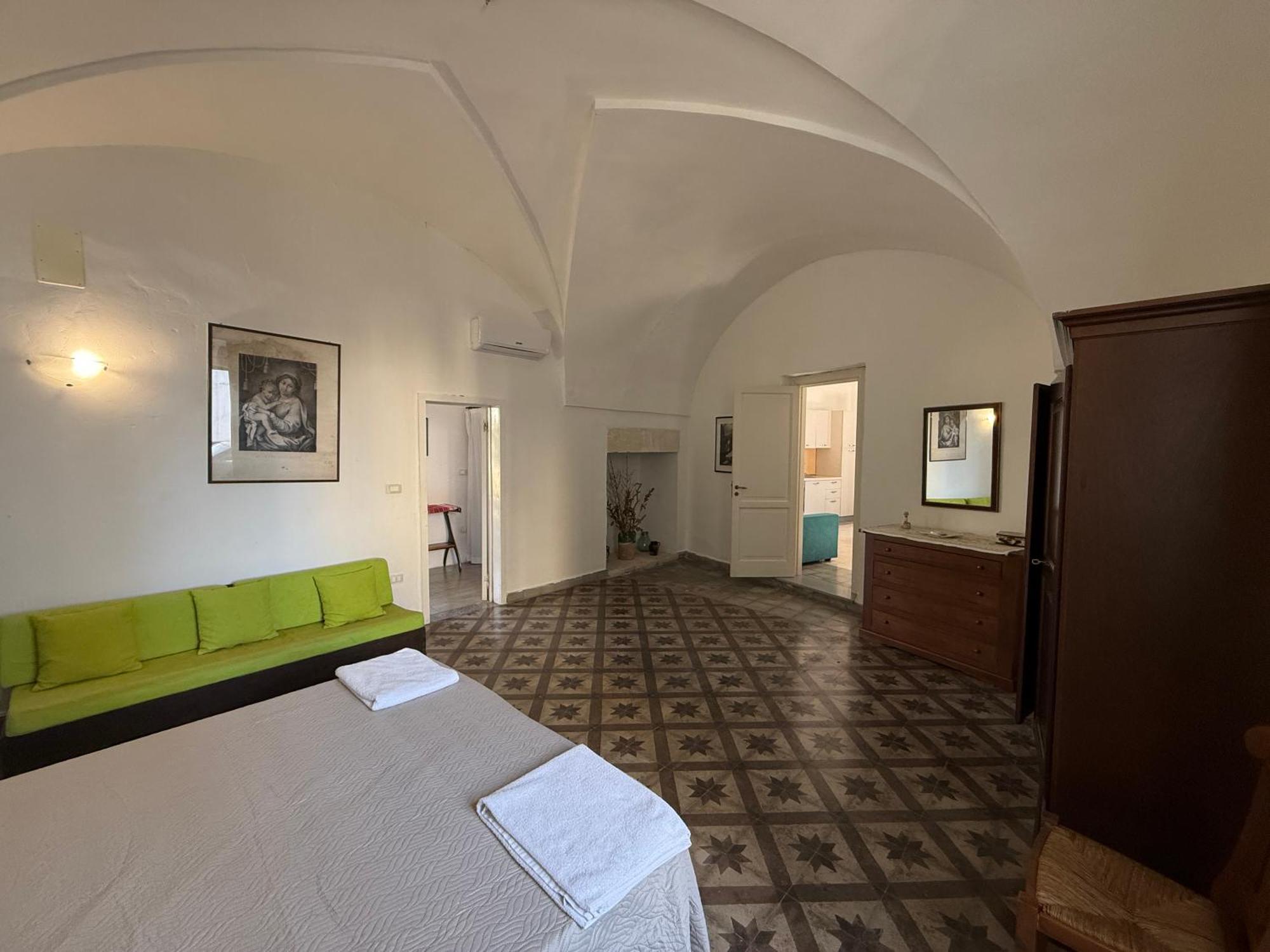 Residenza Storica Parco Lanoce Apartment Poggiardo Ngoại thất bức ảnh