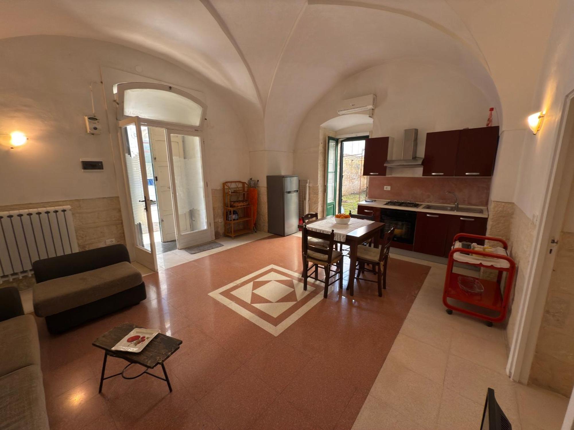 Residenza Storica Parco Lanoce Apartment Poggiardo Ngoại thất bức ảnh
