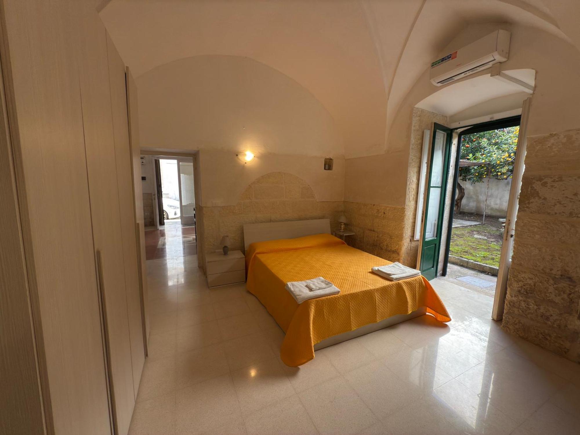 Residenza Storica Parco Lanoce Apartment Poggiardo Ngoại thất bức ảnh