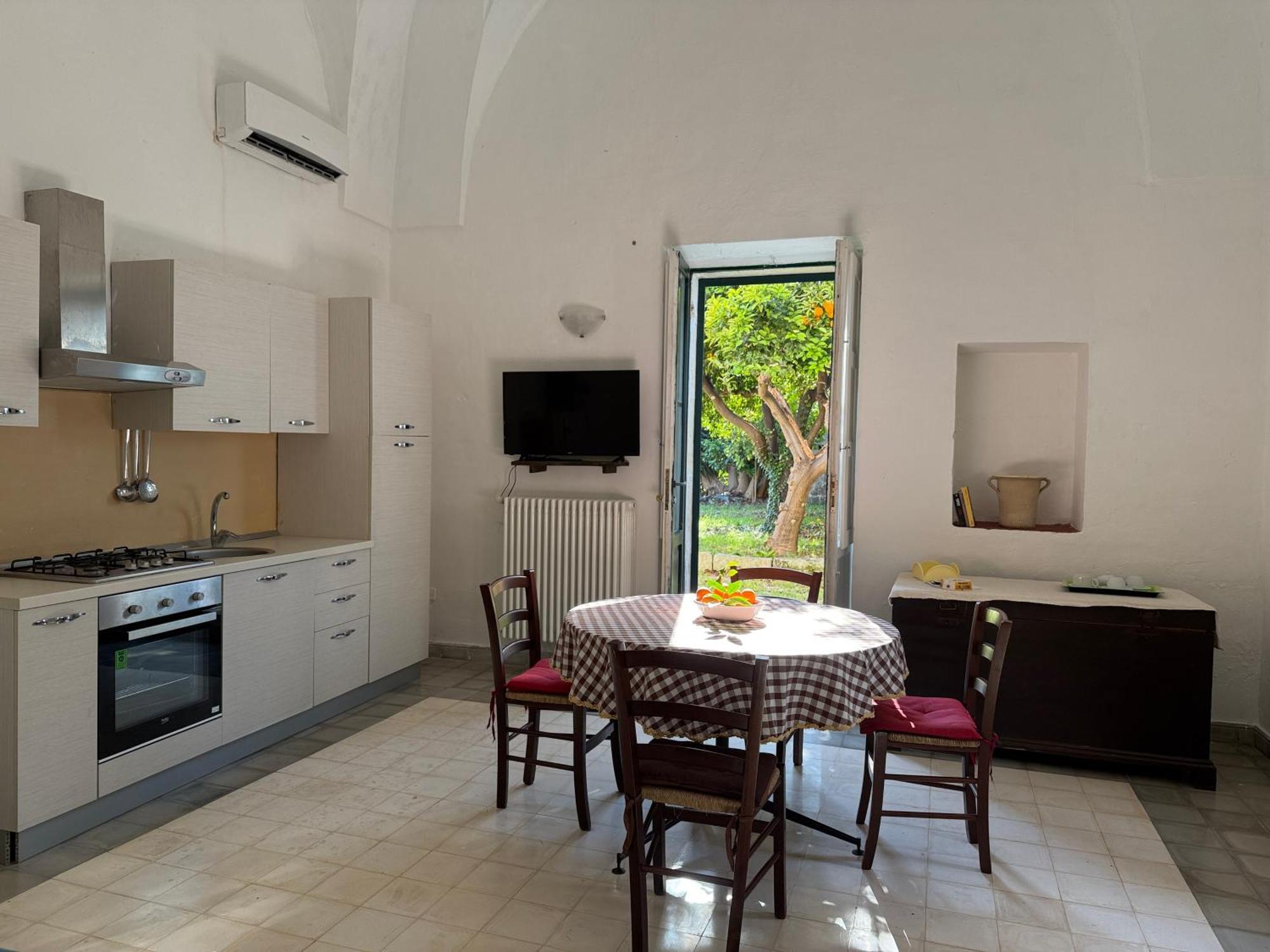 Residenza Storica Parco Lanoce Apartment Poggiardo Ngoại thất bức ảnh