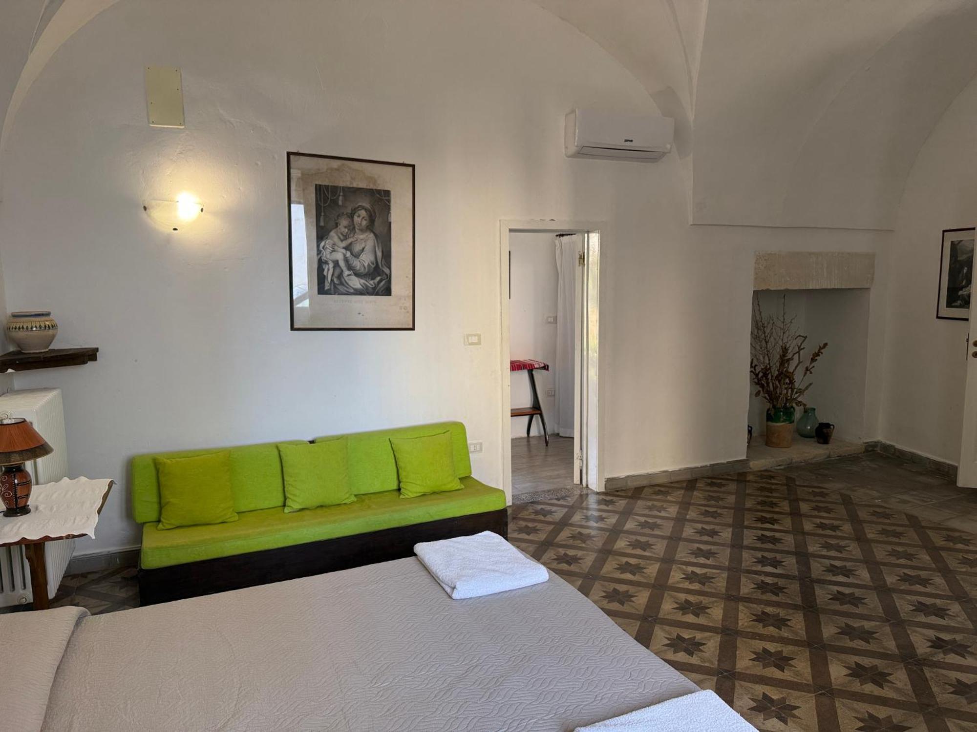 Residenza Storica Parco Lanoce Apartment Poggiardo Ngoại thất bức ảnh