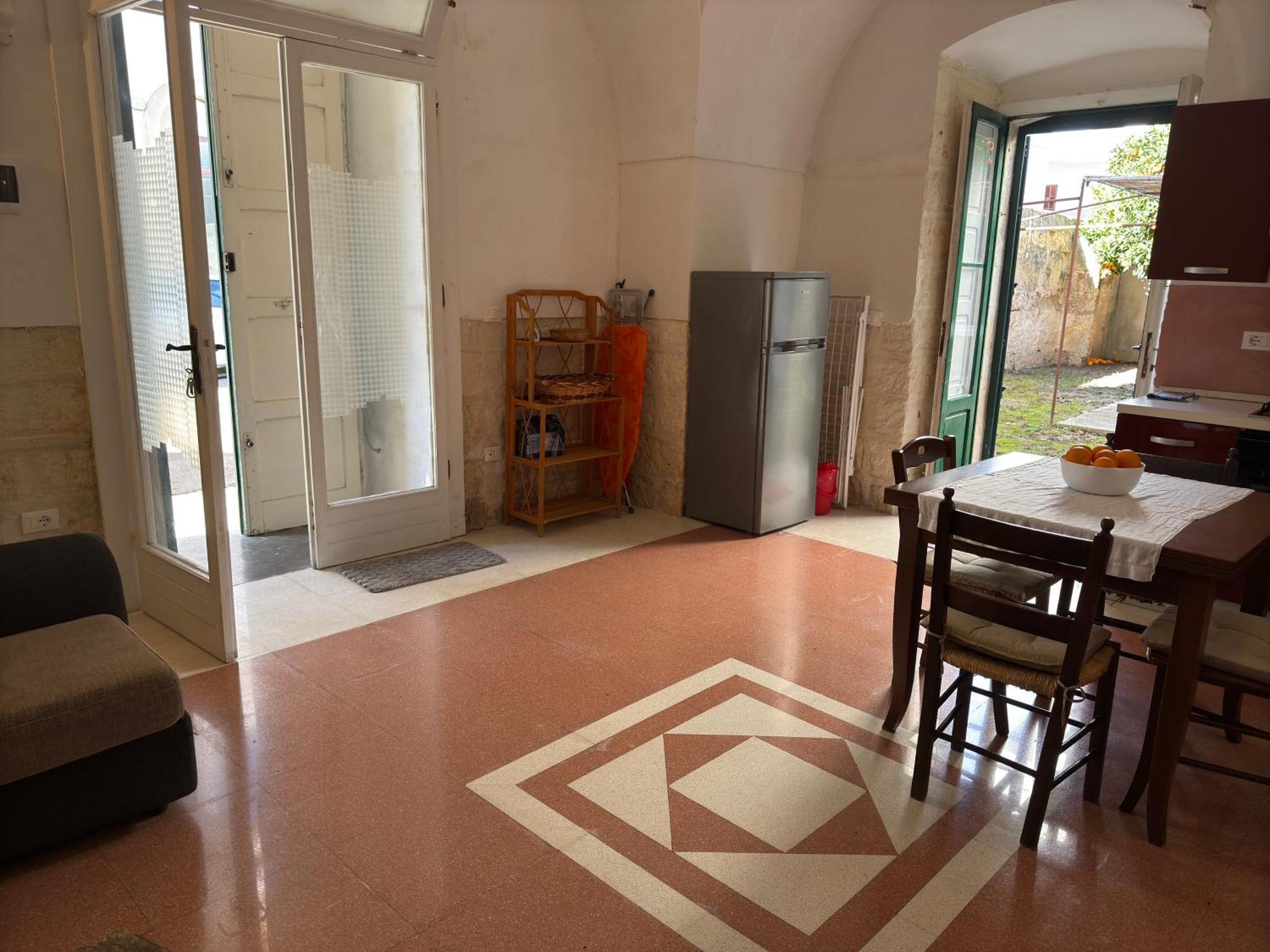 Residenza Storica Parco Lanoce Apartment Poggiardo Ngoại thất bức ảnh