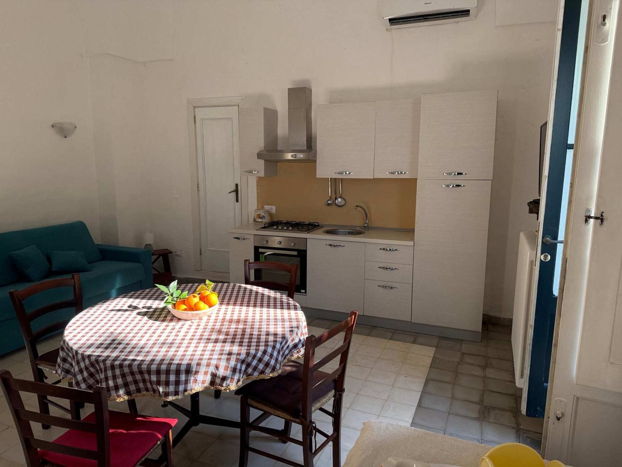 Residenza Storica Parco Lanoce Apartment Poggiardo Ngoại thất bức ảnh