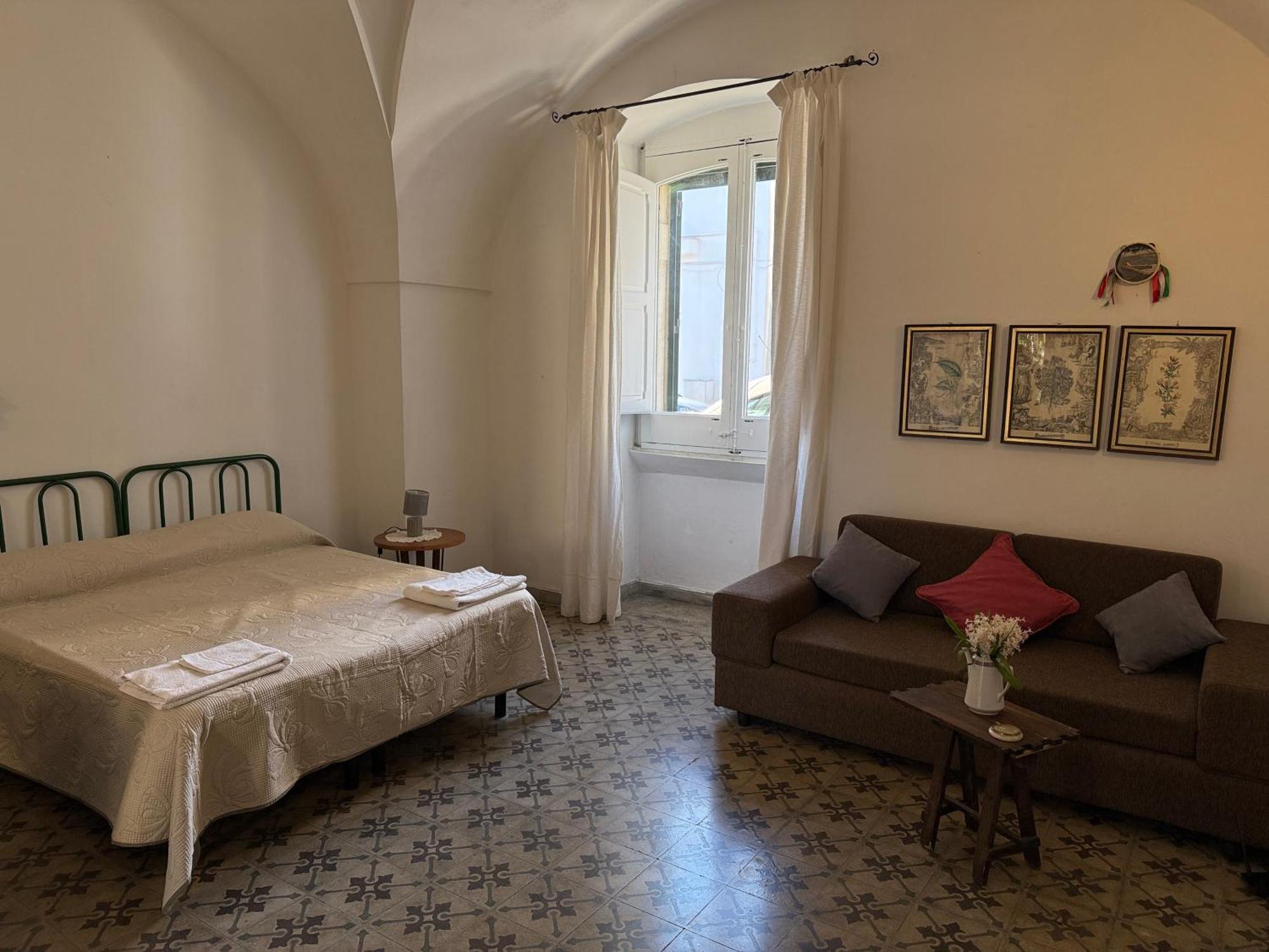 Residenza Storica Parco Lanoce Apartment Poggiardo Ngoại thất bức ảnh
