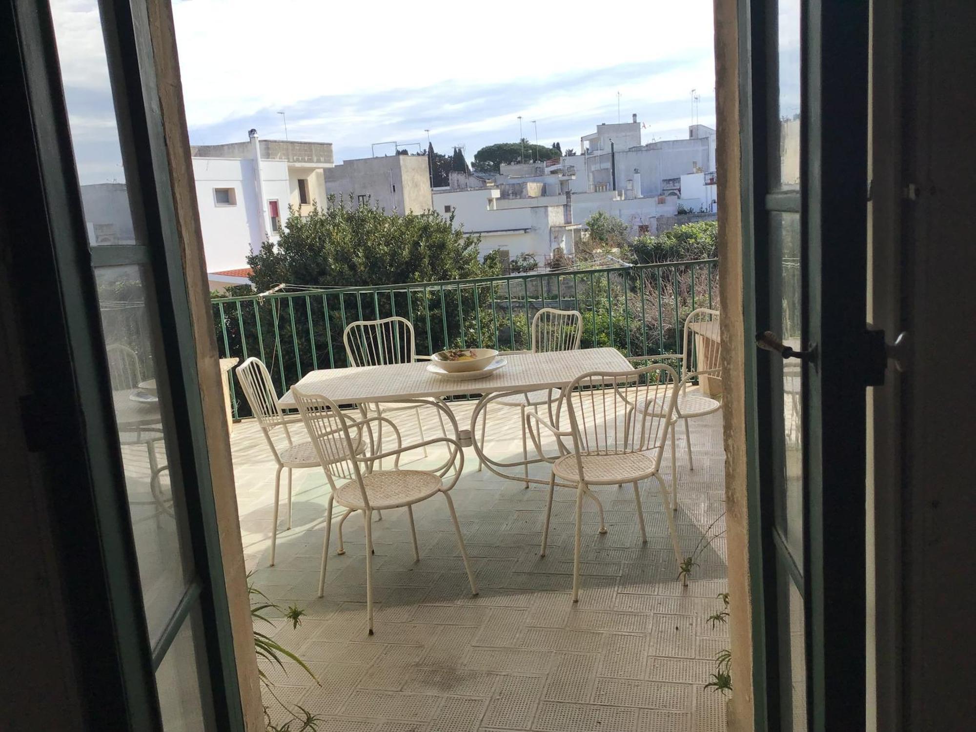 Residenza Storica Parco Lanoce Apartment Poggiardo Ngoại thất bức ảnh